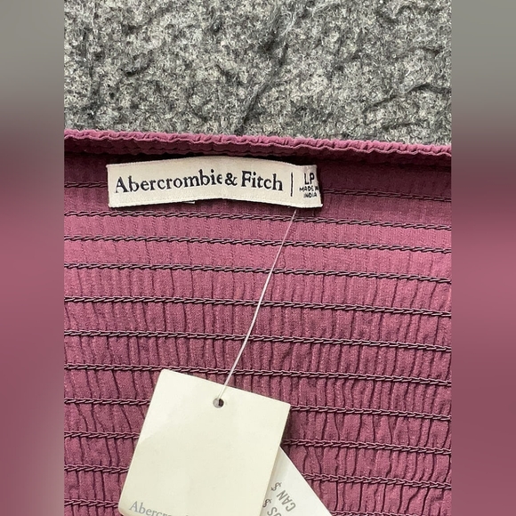 NWT Abercrombie & Fitch Size L (petite) Casual dress - Picture 3 of 4